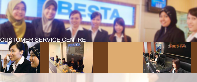 Besta Service Centres