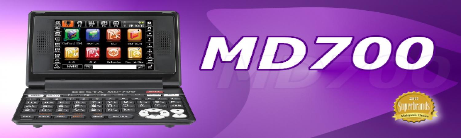 MD700